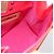 LOUIS VUITTON Monogram Vernis Fluo Reade PM Borsa a Mano Rossa M91903 LV Auth mr1578 Rosso Arancione - vista 17