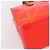 LOUIS VUITTON Monogram Vernis Fluo Reade PM Borsa a Mano Rossa M91903 LV Auth mr1578 Rosso Arancione - vista 9