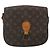LOUIS VUITTON Monogram Saint Cloud GM Shoulder Bag M51242 LV Auth 155260 - view 13
