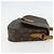 LOUIS VUITTON Monogram Saint Cloud GM Shoulder Bag M51242 LV Auth 155260 - view 4
