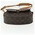 LOUIS VUITTON Monogram Saint Cloud GM Shoulder Bag M51242 LV Auth 155260 - view 5