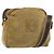 LOEWE Borsa a Spalla Anagram Camoscio Beige Oro Auth 155473 D'oro