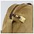 LOEWE Borsa a Spalla Anagram Camoscio Beige Oro Auth 155473 D'oro - vista 10