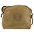 LOEWE Borsa a Spalla Anagram Camoscio Beige Oro Auth 155473 D'oro - vista 13