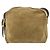 LOEWE Borsa a Spalla Anagram Camoscio Beige Oro Auth 155473 D'oro - vista 2