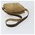 LOEWE Borsa a Spalla Anagram Camoscio Beige Oro Auth 155473 D'oro - vista 7