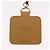 LOEWE Charm Leather metal 2 Set Beige Gold Auth bs31490 - view 6