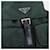 PRADA Rucksack aus Nylon grün silber authentisch 154589 - Ansicht 10