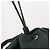 PRADA Rucksack aus Nylon grün silber authentisch 154589 - Ansicht 19