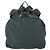 PRADA Rucksack aus Nylon grün silber authentisch 154589 - Ansicht 2