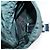 PRADA Rucksack aus Nylon grün silber authentisch 154589 - Ansicht 27