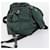PRADA Rucksack aus Nylon grün silber authentisch 154589 - Ansicht 3