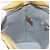 LOUIS VUITTON Borsa a Mano Monogram Vernis Houston Grigio M91053 LV Auth th6529 - vista 22