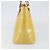 LOUIS VUITTON Borsa a Mano Monogram Vernis Houston Grigio M91053 LV Auth th6529 - vista 4