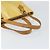 LOUIS VUITTON Borsa a Mano Monogram Vernis Houston Grigio M91053 LV Auth th6529 - vista 7
