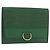 LOUIS VUITTON Clutch Jena Epi Verde M52724 LV Auth 155008