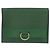 LOUIS VUITTON Clutch Jena Epi Verde M52724 LV Auth 155008 - vista 13