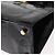 Borsa a Mano Salvatore Ferragamo Vala Smalto 2 vie Nero Oro Auth 156283 - vista 14