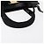 Borsa a Mano Salvatore Ferragamo Vala Smalto 2 vie Nero Oro Auth 156283 - vista 7
