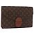 LOUIS VUITTON Clutch Ranelag Monogram M51782 LV Auth 156203 Monogramma