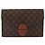 LOUIS VUITTON Clutch Ranelag Monogram M51782 LV Auth 156203 Monogramma - vista 13