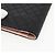 CHANEL Langer Matelassé Geldbeutel aus Lammleder Schwarz CC Auth bs31616 - Ansicht 10