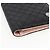 CHANEL Langer Matelassé Geldbeutel aus Lammleder Schwarz CC Auth bs31616 - Ansicht 9