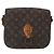 LOUIS VUITTON Borsa a Spalla Monogram Saint Cloud GM M51242 LV Auth 157626 Monogramma - vista 13