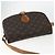 LOUIS VUITTON Borsa a Spalla Monogram Saint Cloud GM M51242 LV Auth 157626 Monogramma - vista 6