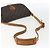 LOUIS VUITTON Borsa a Spalla Monogram Saint Cloud GM M51242 LV Auth 157626 Monogramma - vista 7