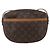 LOUIS VUITTON Borsa a Spalla Monogram Jeune Fille MM M51226 LV Auth ka617 Monogramma - vista 2