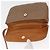 Gucci Borsa a Spalla Micro GG Supreme PVC Beige Oro 004 106 0024 Auth BA8625 D'oro - vista 15