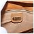 Gucci Borsa a Spalla Micro GG Supreme PVC Beige Oro 004 106 0024 Auth BA8625 D'oro - vista 16
