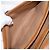 Gucci Borsa a Spalla Micro GG Supreme PVC Beige Oro 004 106 0024 Auth BA8625 D'oro - vista 20