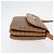 Gucci Borsa a Spalla Micro GG Supreme PVC Beige Oro 004 106 0024 Auth BA8625 D'oro - vista 4