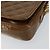 BALLY Borsa a Spalla con Catena Smalto Marrone Oro Auth 143674 D'oro - vista 10
