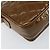 BALLY Borsa a Spalla con Catena Smalto Marrone Oro Auth 143674 D'oro - vista 13
