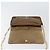BALLY Borsa a Spalla con Catena Smalto Marrone Oro Auth 143674 D'oro - vista 15