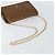 BALLY Borsa a Spalla con Catena Smalto Marrone Oro Auth 143674 D'oro - vista 7