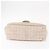 CHANEL Nuova Borsa da Viaggio in Nylon Rosa Oro CC Auth BA8665 D'oro - vista 10