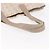 CHANEL Nuova Borsa da Viaggio in Nylon Rosa Oro CC Auth BA8665 D'oro - vista 8