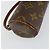 LOUIS VUITTON Pouch Papillon Monogram LV Auth bs31697 Monogramme - vue 14