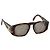 Gafas de sol CHANEL de plástico marrón CC Auth yk19645V Castaño