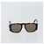 Gafas de sol CHANEL de plástico marrón CC Auth yk19645V Castaño - vista 2
