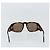 Gafas de sol CHANEL de plástico marrón CC Auth yk19645V Castaño - vista 3