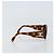 Gafas de sol CHANEL de plástico marrón CC Auth yk19645V Castaño - vista 5