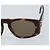 Gafas de sol CHANEL de plástico marrón CC Auth yk19645V Castaño - vista 7
