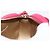 CHANEL Matelassé Catena Grande Borsa Camera Coco Pelle di Pecora Rosa CC Auth BA8999SAM D'oro - vista 18