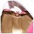CHANEL Matelassé Catena Grande Borsa Camera Coco Pelle di Pecora Rosa CC Auth BA8999SAM D'oro - vista 19