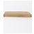 CHANEL Portafoglio Camelia Pelle Beige CC Auth bs31581 - vista 5